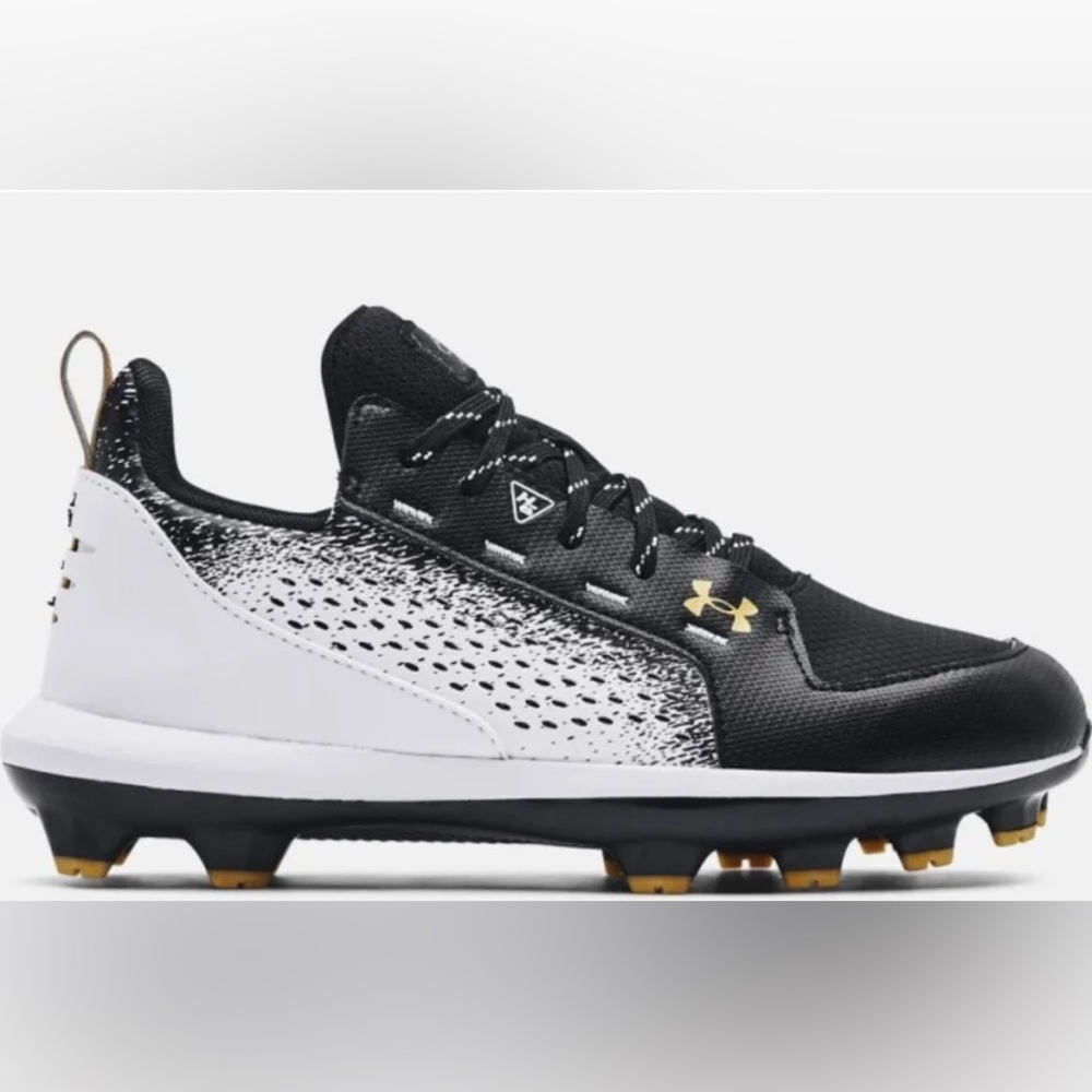 Under Armour Harper 6 low TPU Jr. baseball cleats